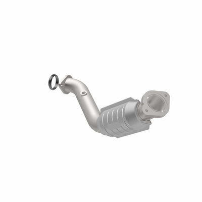 OEM Grade Federal / EPA Compliant Direct-Fit Catalytic Converter <br>05-11 Chevy Corvette 6.0L, 6.2L Base, Grand Sport