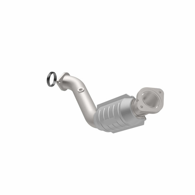 OEM Grade Federal / EPA Compliant Direct-Fit Catalytic Converter <br>05-11 Chevy Corvette 6.0L, 6.2L Base, Grand Sport