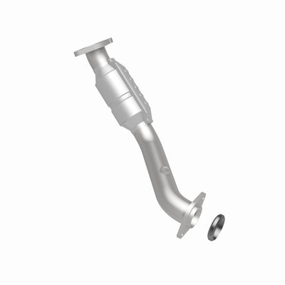 OEM Grade Federal / EPA Compliant Direct-Fit Catalytic Converter <br>05-11 Chevy Corvette 6.0L, 6.2L Base, Grand Sport