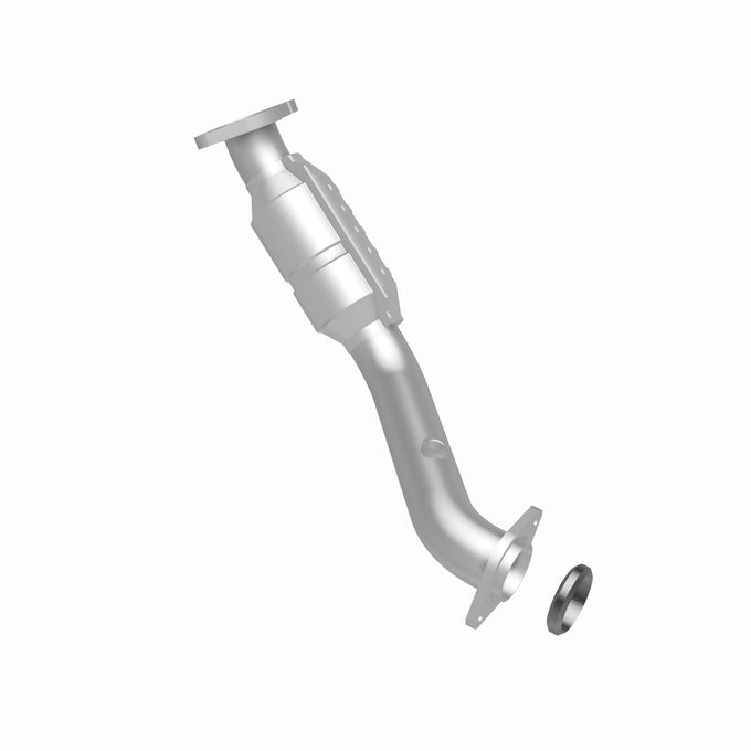 OEM Grade Federal / EPA Compliant Direct-Fit Catalytic Converter <br>05-11 Chevy Corvette 6.0L, 6.2L Base, Grand Sport
