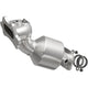 OEM Grade Federal / EPA Compliant Manifold Catalytic Converter <br>06-11 Honda Civic 1.3L