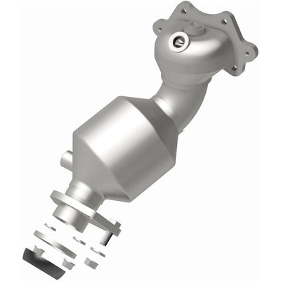 OEM Grade Federal / EPA Compliant Manifold Catalytic Converter <br>06-11 Honda Civic 1.3L