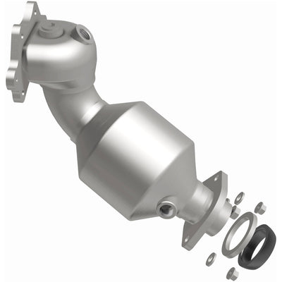 OEM Grade Federal / EPA Compliant Manifold Catalytic Converter <br>06-11 Honda Civic 1.3L