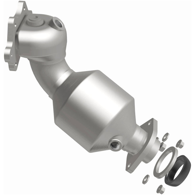 OEM Grade Federal / EPA Compliant Manifold Catalytic Converter <br>06-11 Honda Civic 1.3L
