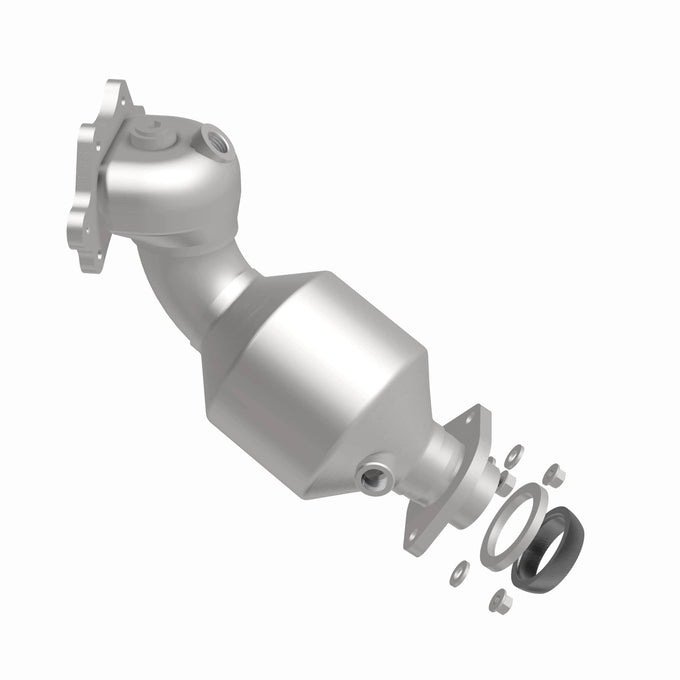OEM Grade Federal / EPA Compliant Manifold Catalytic Converter <br>06-11 Honda Civic 1.3L