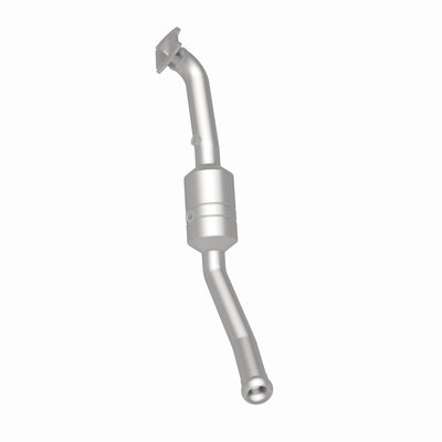 OEM Grade Federal / EPA Compliant Direct-Fit Catalytic Converter <br>11-12 Dodge Durango 3.6L, 11-12 Jeep Grand Cherokee 3.6L