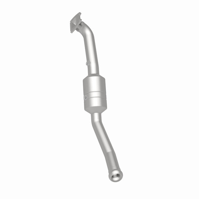 OEM Grade Federal / EPA Compliant Direct-Fit Catalytic Converter <br>11-12 Dodge Durango 3.6L, 11-12 Jeep Grand Cherokee 3.6L