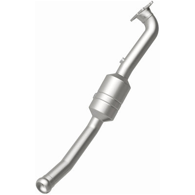 OEM Grade Federal / EPA Compliant Direct-Fit Catalytic Converter <br>11-12 Dodge Durango 3.6L, 11-12 Jeep Grand Cherokee 3.6L