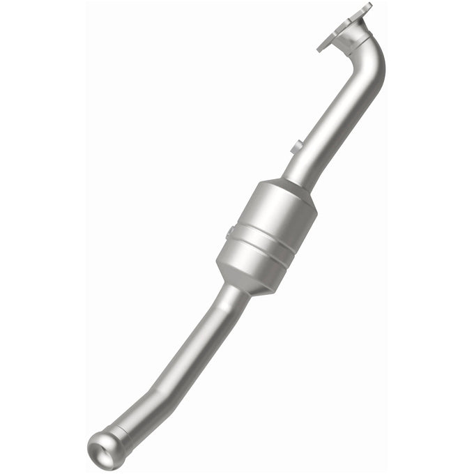 OEM Grade Federal / EPA Compliant Direct-Fit Catalytic Converter <br>11-12 Dodge Durango 3.6L, 11-12 Jeep Grand Cherokee 3.6L