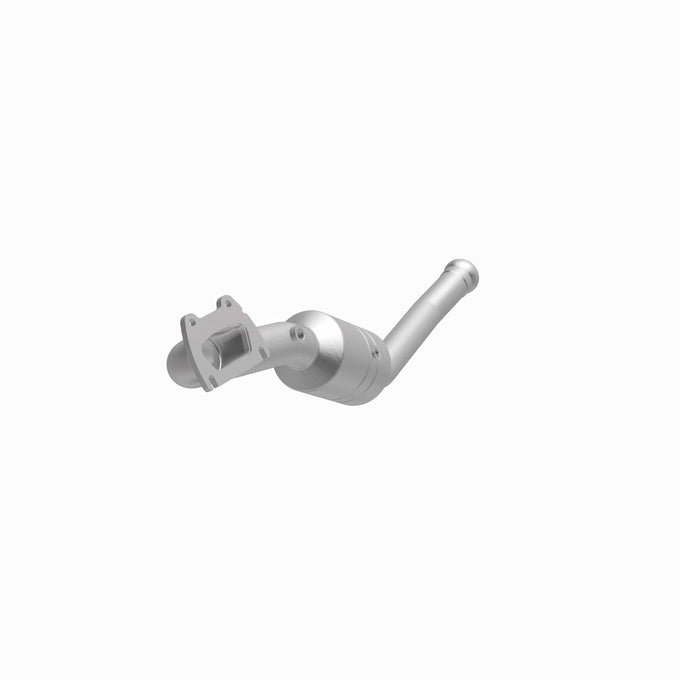 OEM Grade Federal / EPA Compliant Direct-Fit Catalytic Converter <br>11-12 Dodge Durango 3.6L, 11-12 Jeep Grand Cherokee 3.6L
