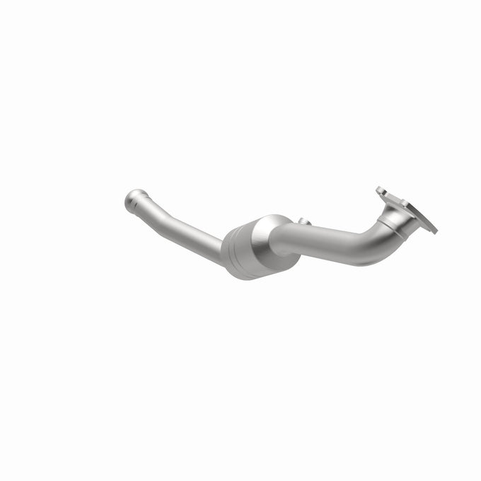 OEM Grade Federal / EPA Compliant Direct-Fit Catalytic Converter <br>11-12 Dodge Durango 3.6L, 11-12 Jeep Grand Cherokee 3.6L