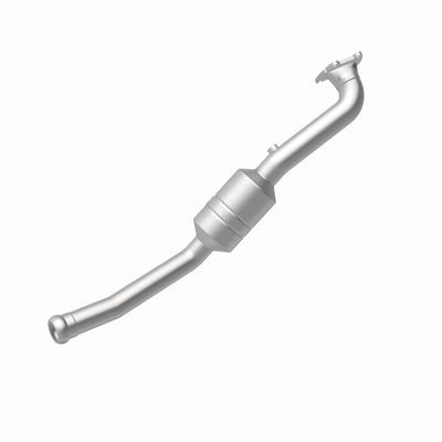 OEM Grade Federal / EPA Compliant Direct-Fit Catalytic Converter <br>11-12 Dodge Durango 3.6L, 11-12 Jeep Grand Cherokee 3.6L