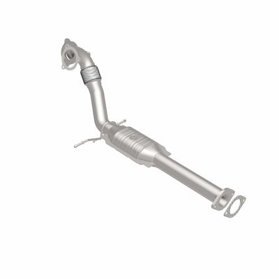 OEM Grade Federal / EPA Compliant Direct-Fit Catalytic Converter <br>05-09 Volvo S60, 04-06 S80, 05-07 V70, 05-07 XC70, 05-06 XC90