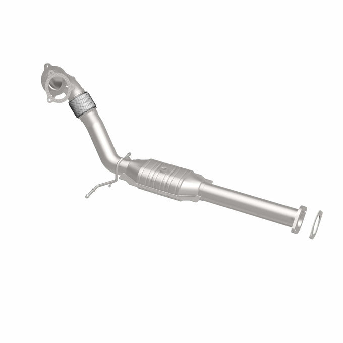 OEM Grade Federal / EPA Compliant Direct-Fit Catalytic Converter <br>05-09 Volvo S60, 04-06 S80, 05-07 V70, 05-07 XC70, 05-06 XC90