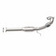 OEM Grade Federal / EPA Compliant Direct-Fit Catalytic Converter <br>05-09 Volvo S60, 04-06 S80, 05-07 V70, 05-07 XC70, 05-06 XC90