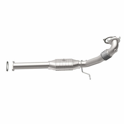 OEM Grade Federal / EPA Compliant Direct-Fit Catalytic Converter <br>05-09 Volvo S60, 04-06 S80, 05-07 V70, 05-07 XC70, 05-06 XC90