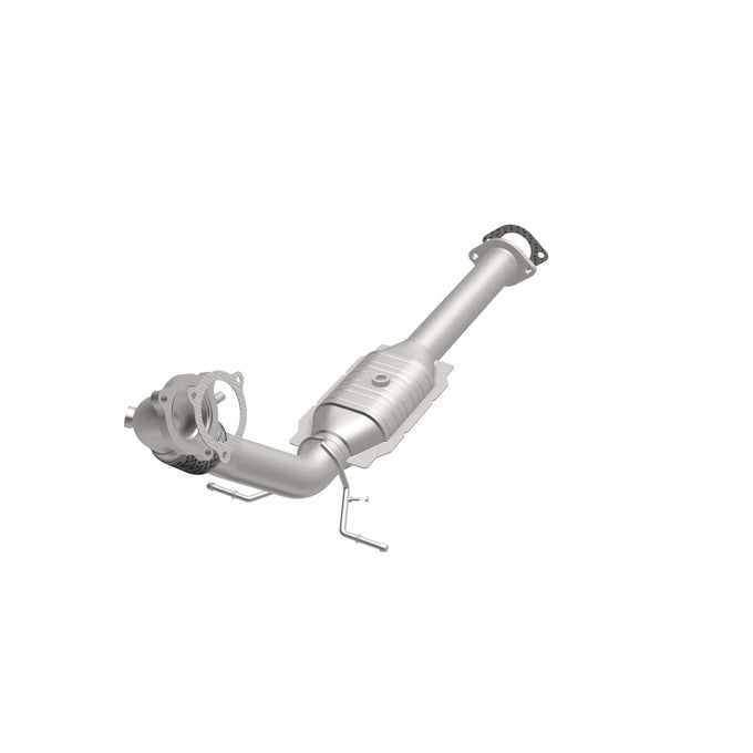 OEM Grade Federal / EPA Compliant Direct-Fit Catalytic Converter <br>05-09 Volvo S60, 04-06 S80, 05-07 V70, 05-07 XC70, 05-06 XC90