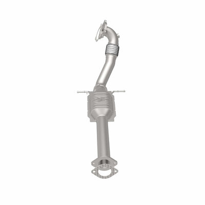 OEM Grade Federal / EPA Compliant Direct-Fit Catalytic Converter <br>05-09 Volvo S60, 04-06 S80, 05-07 V70, 05-07 XC70, 05-06 XC90