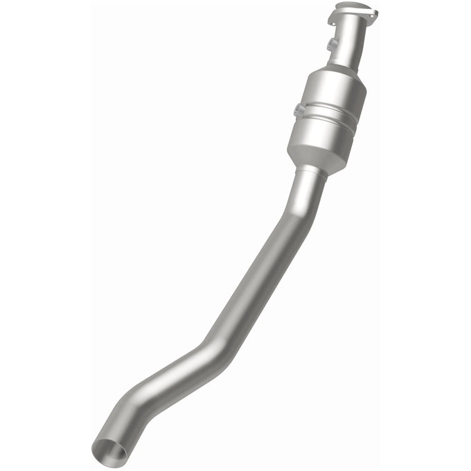 OEM Grade Federal / EPA Compliant Direct-Fit Catalytic Converter <br>11-19 Dodge Durango 5.7L, 11-19 Jeep Grand Cherokee 5.7L
