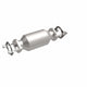 OEM Grade Federal / EPA Compliant Direct-Fit Catalytic Converter <br>2011 Hyundai Equus, 09-14 Genesis, 13-16 Genesis Coupe