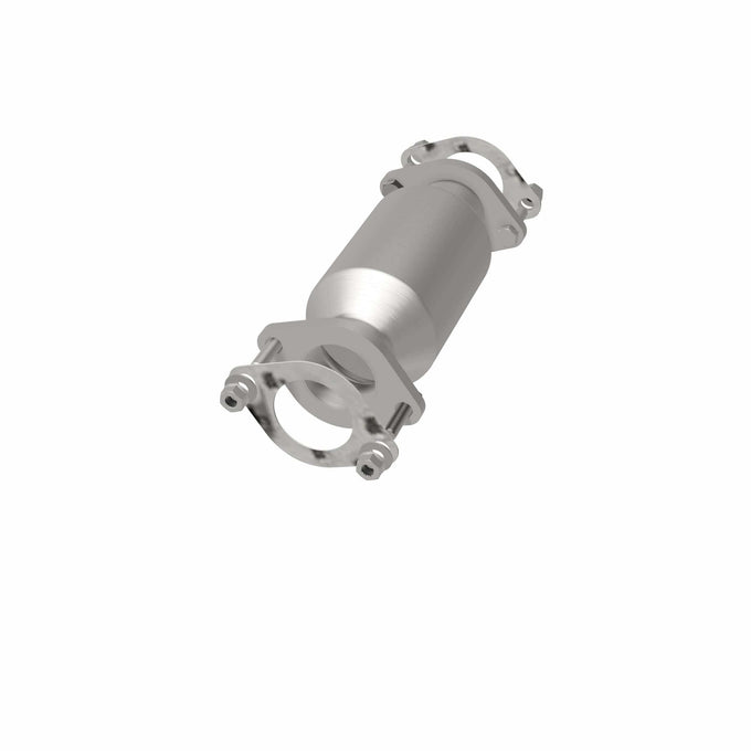 OEM Grade Federal / EPA Compliant Direct-Fit Catalytic Converter <br>2011 Hyundai Equus, 09-14 Genesis, 13-16 Genesis Coupe