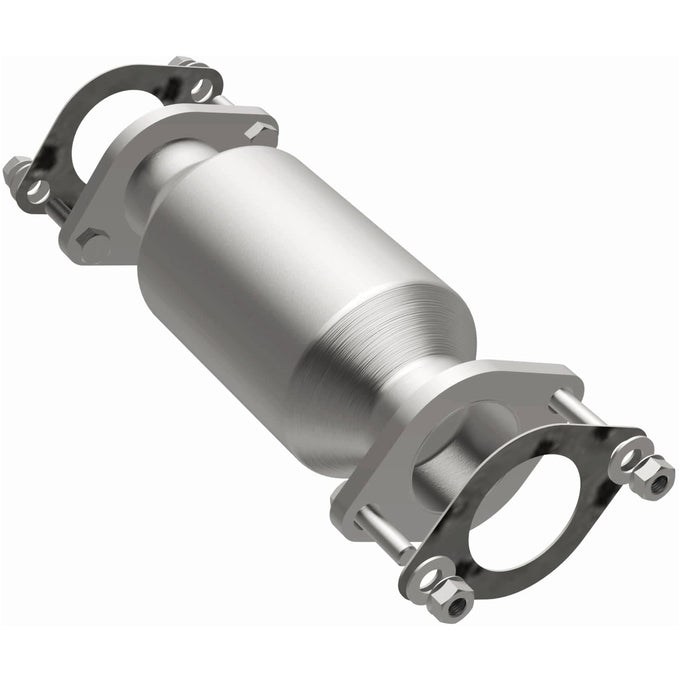 OEM Grade Federal / EPA Compliant Direct-Fit Catalytic Converter <br>2011 Hyundai Equus, 09-14 Genesis, 13-16 Genesis Coupe