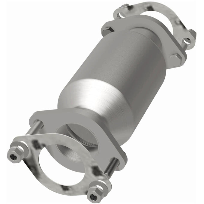 OEM Grade Federal / EPA Compliant Direct-Fit Catalytic Converter <br>2011 Hyundai Equus, 09-14 Genesis, 13-16 Genesis Coupe