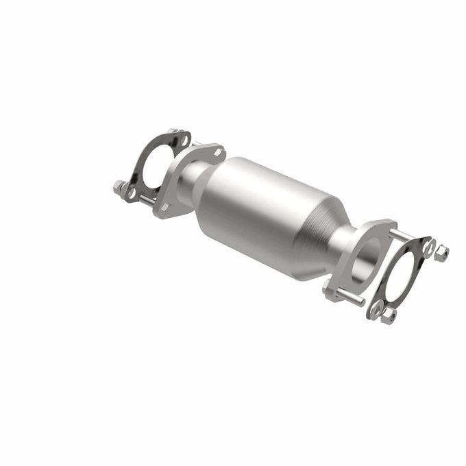 OEM Grade Federal / EPA Compliant Direct-Fit Catalytic Converter <br>2011 Hyundai Equus, 09-14 Genesis, 13-16 Genesis Coupe