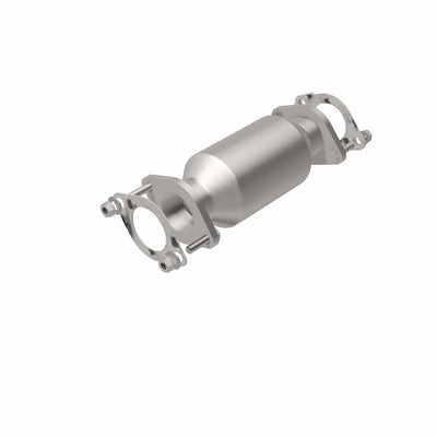 OEM Grade Federal / EPA Compliant Direct-Fit Catalytic Converter <br>2011 Hyundai Equus, 09-14 Genesis, 13-16 Genesis Coupe