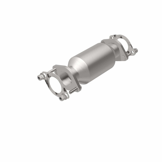 OEM Grade Federal / EPA Compliant Direct-Fit Catalytic Converter <br>2011 Hyundai Equus, 09-14 Genesis, 13-16 Genesis Coupe