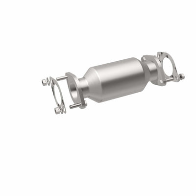 OEM Grade Federal / EPA Compliant Direct-Fit Catalytic Converter <br>2011 Hyundai Equus, 09-14 Genesis, 13-16 Genesis Coupe