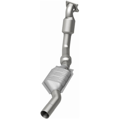 OEM Grade Federal / EPA Compliant Direct-Fit Catalytic Converter <br>03-04 Audi RS6 4.2L Canada