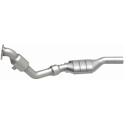 OEM Grade Federal / EPA Compliant Direct-Fit Catalytic Converter <br>03-04 Audi RS6 4.2L Canada