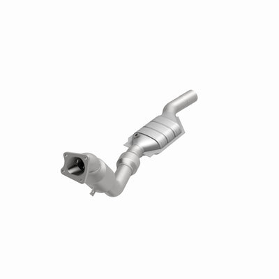 OEM Grade Federal / EPA Compliant Direct-Fit Catalytic Converter <br>03-04 Audi RS6 4.2L Canada