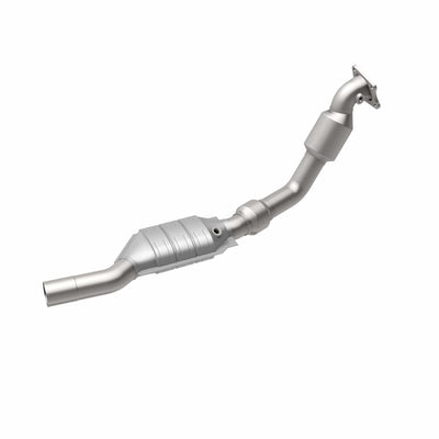OEM Grade Federal / EPA Compliant Direct-Fit Catalytic Converter <br>03-04 Audi RS6 4.2L Canada