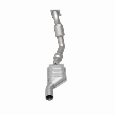 OEM Grade Federal / EPA Compliant Direct-Fit Catalytic Converter <br>03-04 Audi RS6 4.2L Canada
