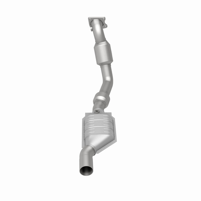 OEM Grade Federal / EPA Compliant Direct-Fit Catalytic Converter <br>03-04 Audi RS6 4.2L Canada