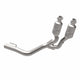 OEM Grade Federal / EPA Compliant Direct-Fit Catalytic Converter <br>99-04 Jeep Grand Cherokee 4.0L