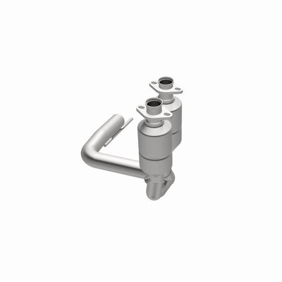 OEM Grade Federal / EPA Compliant Direct-Fit Catalytic Converter <br>99-04 Jeep Grand Cherokee 4.0L