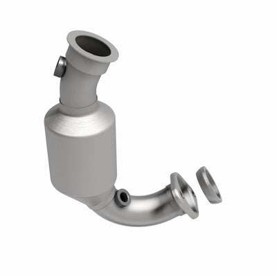 OEM Grade Federal / EPA Compliant Direct-Fit Catalytic Converter <br>02-03 Jeep Liberty 3.7L