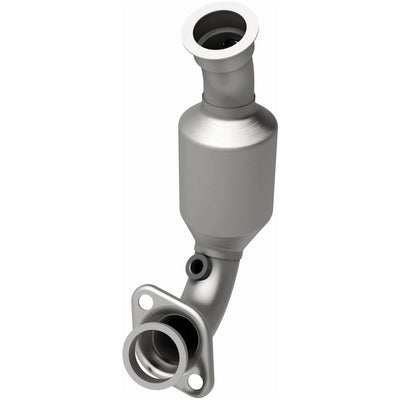 OEM Grade Federal / EPA Compliant Direct-Fit Catalytic Converter <br>02-03 Jeep Liberty 3.7L