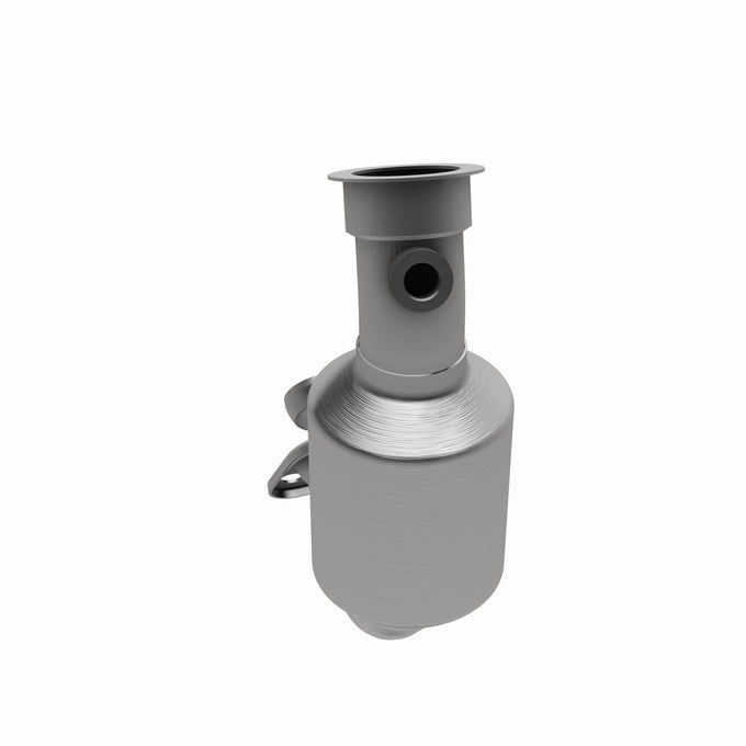 OEM Grade Federal / EPA Compliant Direct-Fit Catalytic Converter <br>02-03 Jeep Liberty 3.7L