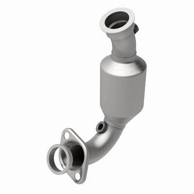OEM Grade Federal / EPA Compliant Direct-Fit Catalytic Converter <br>02-03 Jeep Liberty 3.7L
