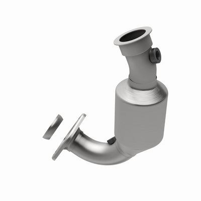 OEM Grade Federal / EPA Compliant Direct-Fit Catalytic Converter <br>02-03 Jeep Liberty 3.7L