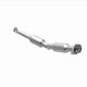 OEM Grade Federal / EPA Compliant Direct-Fit Catalytic Converter <br>04-09 Toyota Prius 1.5L