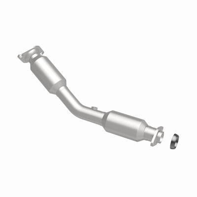 OEM Grade Federal / EPA Compliant Direct-Fit Catalytic Converter <br>14-19 Nissan Versa Note, 12-19 Versa, 15-19 Micra, 07-12 Sentra