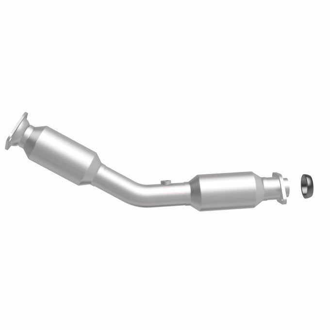 OEM Grade Federal / EPA Compliant Direct-Fit Catalytic Converter <br>14-19 Nissan Versa Note, 12-19 Versa, 15-19 Micra, 07-12 Sentra