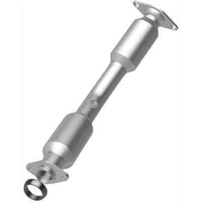 OEM Grade Federal / EPA Compliant Direct-Fit Catalytic Converter <br>14-19 Nissan Versa Note, 12-19 Versa, 15-19 Micra, 07-12 Sentra