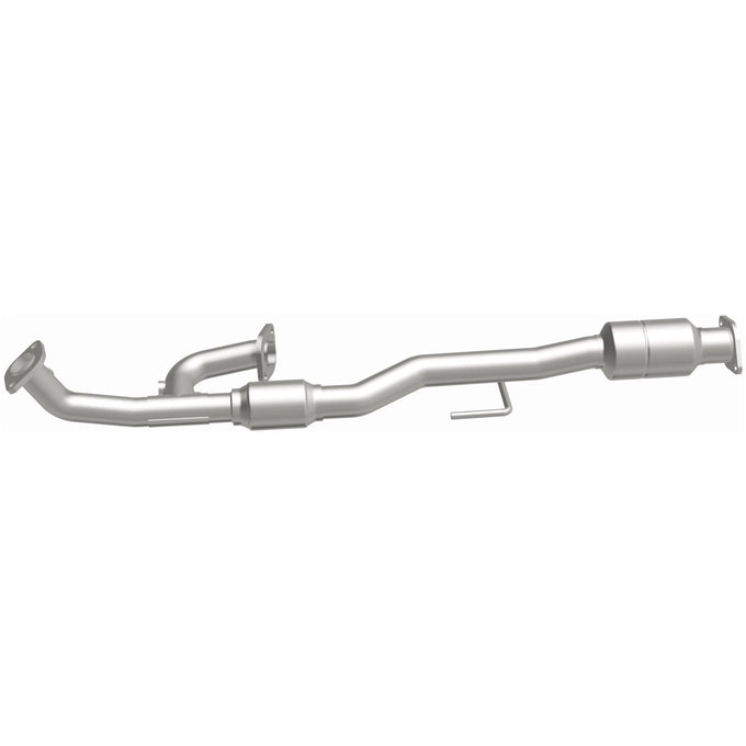 OEM Grade Federal / EPA Compliant Direct-Fit Catalytic Converter <br>04-06 Lexus ES330, 04-06 Toyota Camry, 04-08 Solara 3.3L