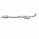 OEM Grade Federal / EPA Compliant Direct-Fit Catalytic Converter <br>04-06 Lexus ES330, 04-06 Toyota Camry, 04-08 Solara 3.3L